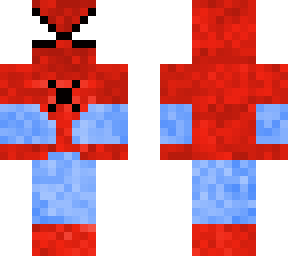 spiderman (not backwards lol)