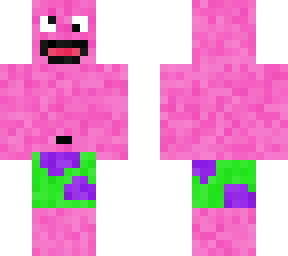 spongebob patrick star