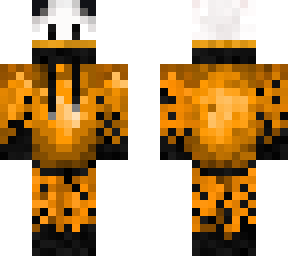 spooky  panda