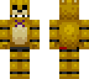 spring bonnie