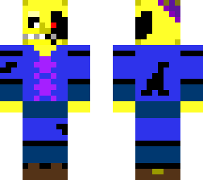 spring moon man (withered)