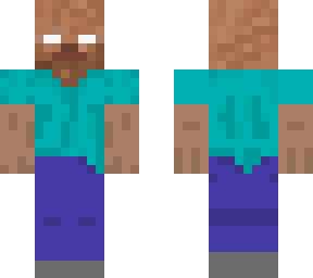 stevecalv0 herobrine