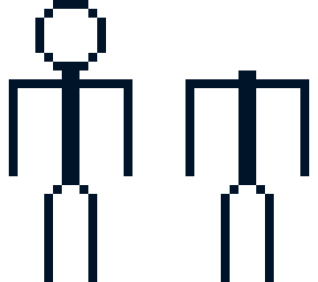 stick man