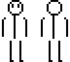 stick man