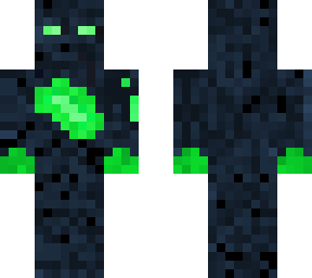 stone guy i guess (green variant.)