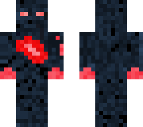 stone guy i guess (red variant)