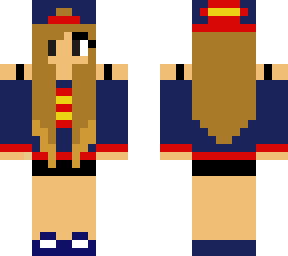 super girld