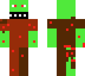 super noob zombie