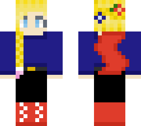 superhero contest!