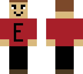 the e man