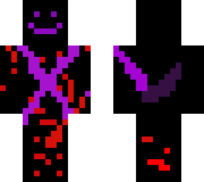 the enderman killer!