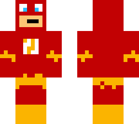 the flash