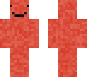 the real red man