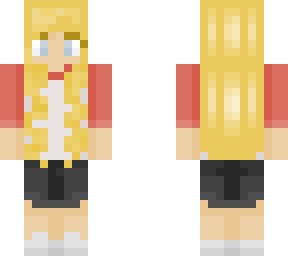tommyinnit as a girl- shorts