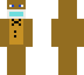 toy freddy being save