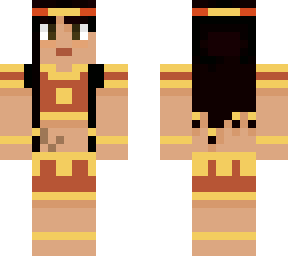 tribal roxanne (to exile)
