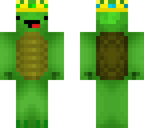 turtleking (amzed crowned)