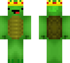 turtleking (reed crown)