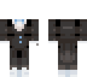 tuxedo w/ ring layer