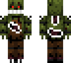 twisted springtrap (my own design)