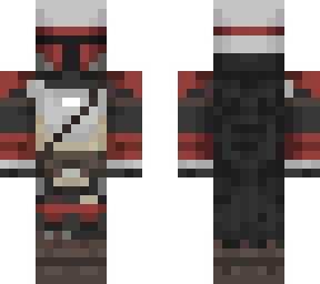 unnamed bounty huner chacter