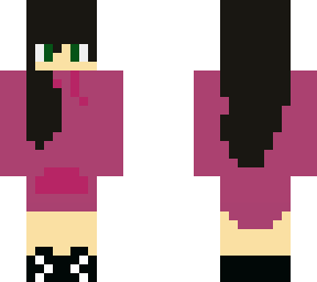 updated girl xxl hoodie & shorts