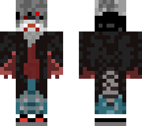 vampire raccoon