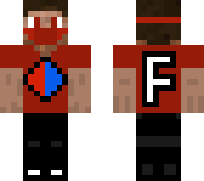 vikkstar/fragz skin (mine) (fixed)