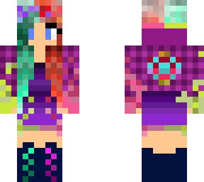 violet