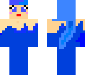 water girl
