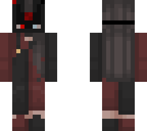 what lies behind the mask?...