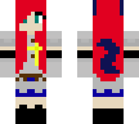winne (ezra scarlet cosplay