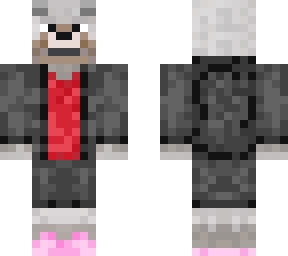 wolf casual wear