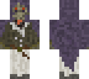 wraithlike state