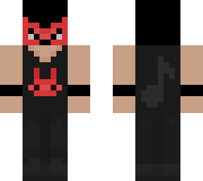wrestling mask