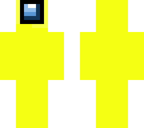 yellow  among us