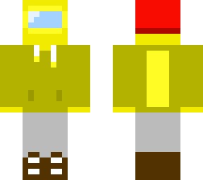 yellow