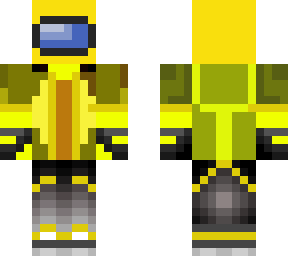 yellow among us