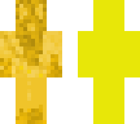 yellow skin