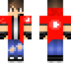 youtuber boy