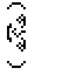 (   )