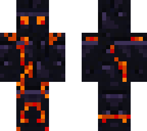 }golem de lava
