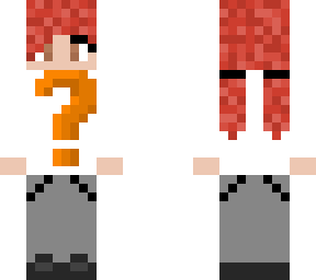 ~red head mystery girl 2.0~