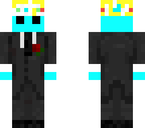 0frosty0 wedding suit