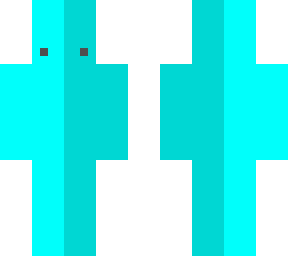 1: aqua bloop!