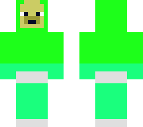 3rd vr chat skin