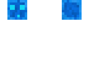 a aquamarine slime?