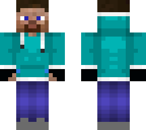 a good looking steve