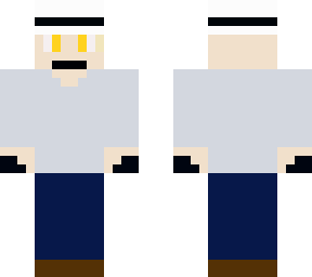 a guy with a top hat
