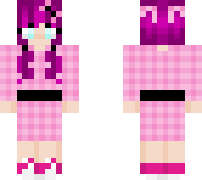 a's age skin-for coolgirl7677 only (bedrock skin)